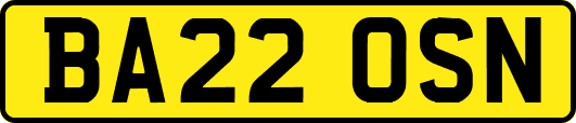 BA22OSN