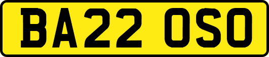 BA22OSO