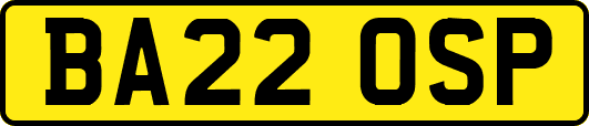 BA22OSP