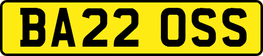 BA22OSS