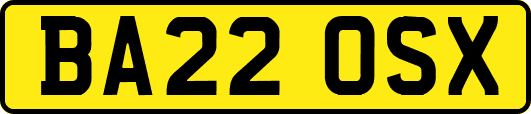 BA22OSX