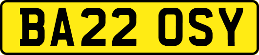 BA22OSY