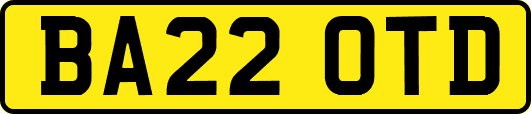 BA22OTD