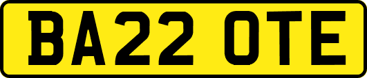 BA22OTE