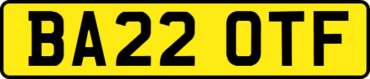 BA22OTF