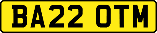 BA22OTM