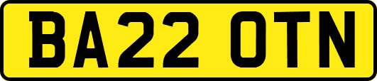 BA22OTN