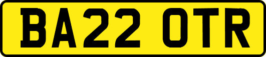 BA22OTR