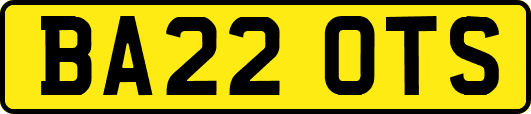 BA22OTS