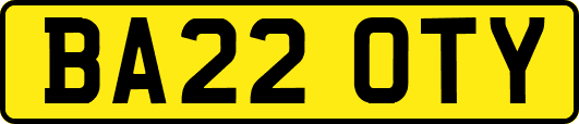 BA22OTY