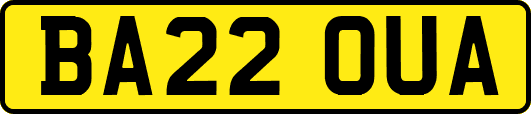 BA22OUA