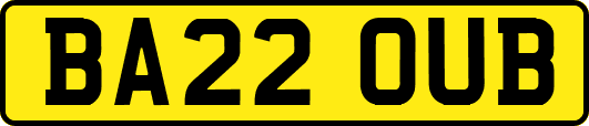 BA22OUB