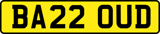BA22OUD