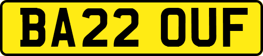 BA22OUF
