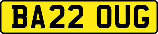 BA22OUG