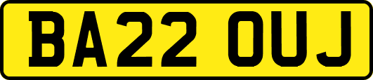 BA22OUJ