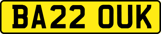 BA22OUK