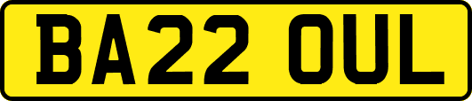 BA22OUL