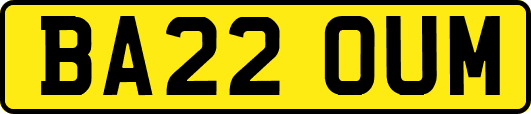 BA22OUM