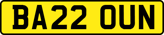 BA22OUN