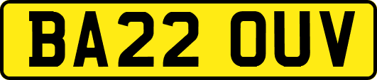 BA22OUV