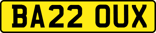 BA22OUX