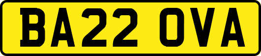 BA22OVA