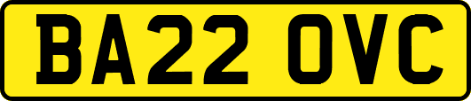 BA22OVC