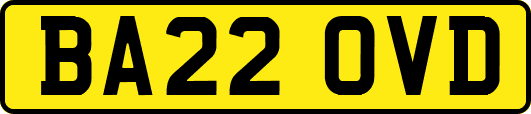 BA22OVD