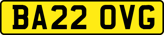 BA22OVG