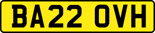 BA22OVH