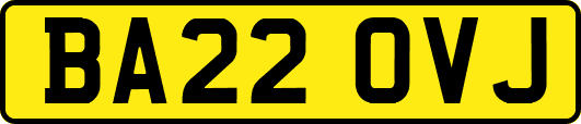 BA22OVJ