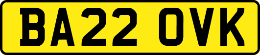 BA22OVK