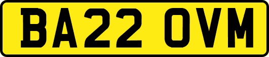 BA22OVM
