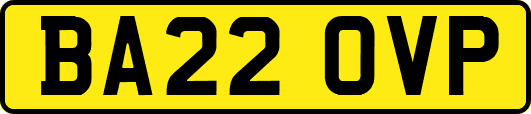 BA22OVP