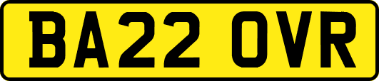 BA22OVR