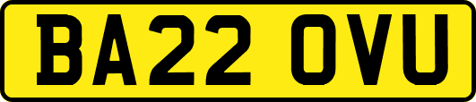 BA22OVU