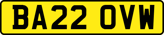 BA22OVW