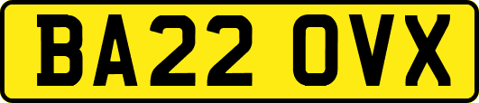BA22OVX