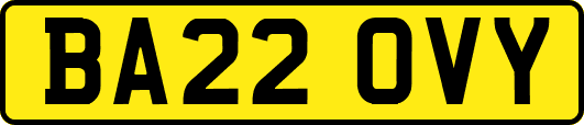 BA22OVY