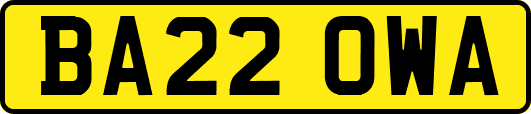 BA22OWA
