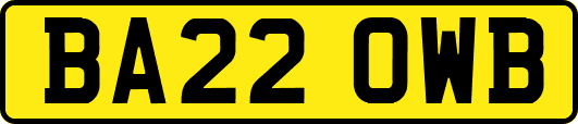 BA22OWB