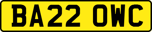 BA22OWC
