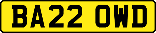 BA22OWD