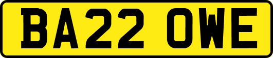 BA22OWE