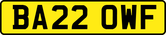 BA22OWF