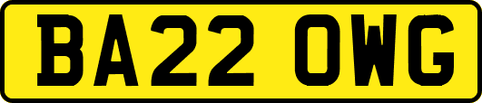 BA22OWG