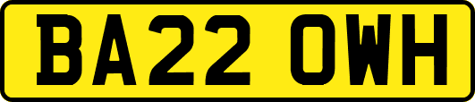 BA22OWH