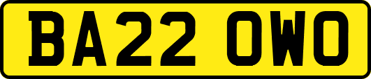 BA22OWO