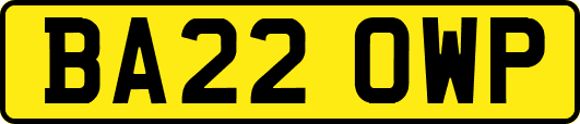 BA22OWP
